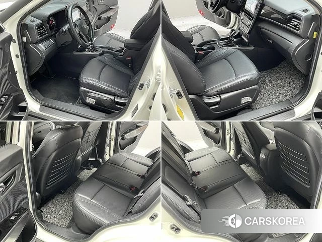 Ssangyong Tivoli Air id 4524387 из Кореи 20