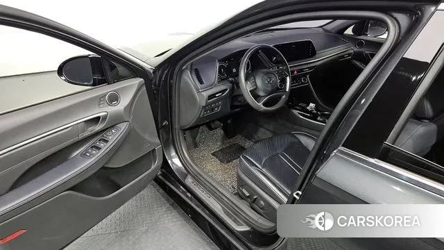 Hyundai Sonata (DN8) id 3760071 из Кореи 20