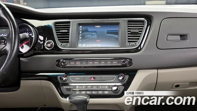 Kia All New Carnival id 2765633 из Кореи 20