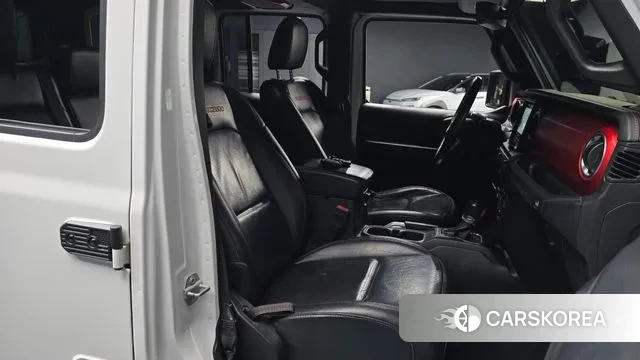 Jeep Wrangler (JL) id 3375116 из Кореи 20