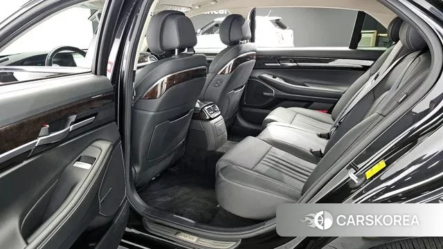 Genesis G90 id 3024371 из Кореи 20