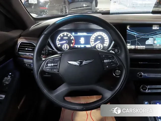 Genesis G90 id 3753173 из Кореи 20