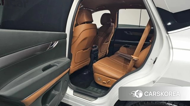 Genesis GV80 id 3896838 из Кореи 20