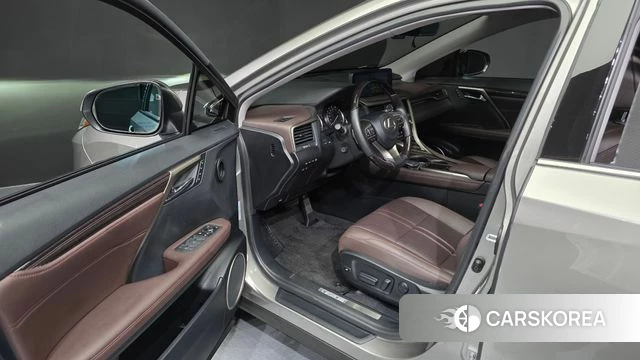Lexus RX450h 4th generation id 4671651 из Кореи 36