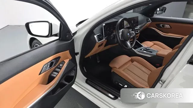 BMW 3 Series (G20) id 3394175 из Кореи 20