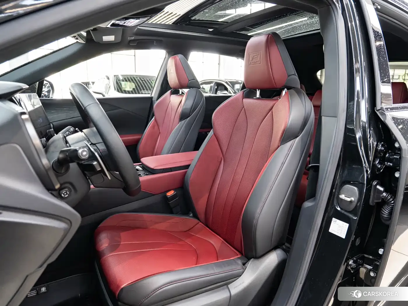 Lexus RX id 4565283 из Китая 24