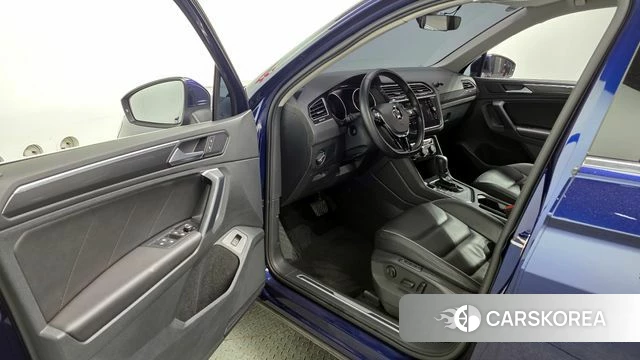 Volkswagen Tiguan second Generation id 3800978 из Кореи 20