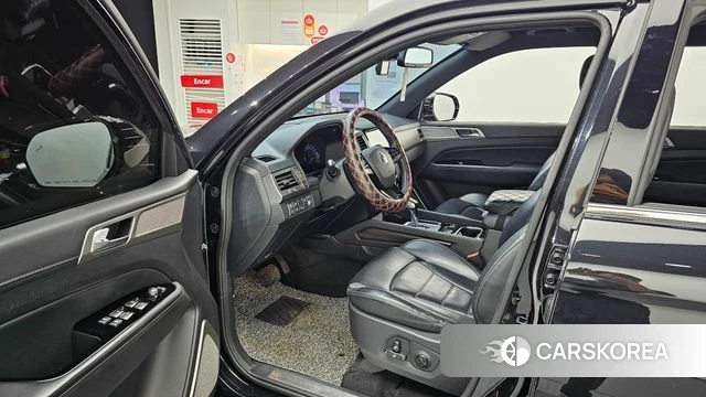 Ssangyong G4 Rexton id 4471400 из Кореи 20