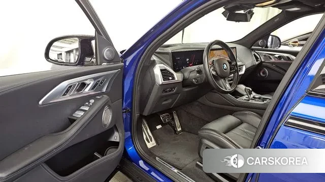 BMW XM (G09) id 3716449 из Кореи 20