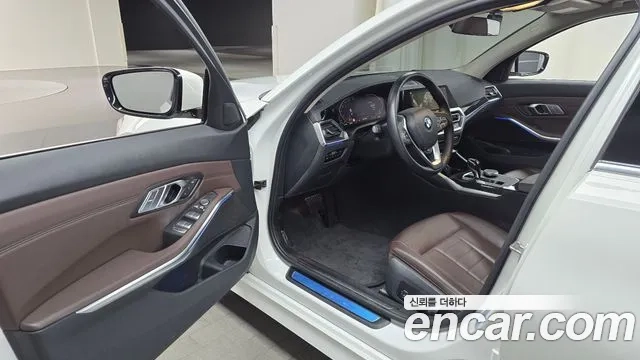 BMW 3 Series (G20) id 2875261 из Кореи 20