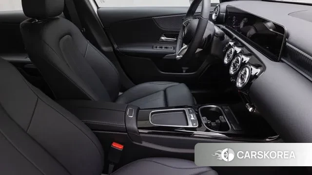 Mercedes-Benz A-Class W177 id 2988683 из Кореи 19