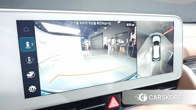 Hyundai Ionic 5 id 3811328 из Кореи 20