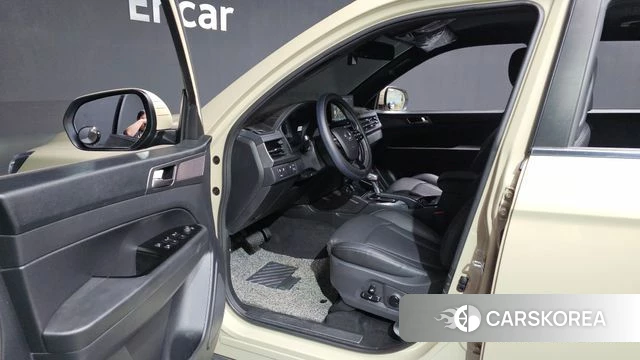 Ssangyong The New Rexton Sports Cannes id 4500126 из Кореи 32