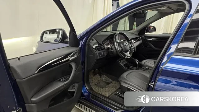 BMW X1 (F48) id 3547457 из Кореи 20