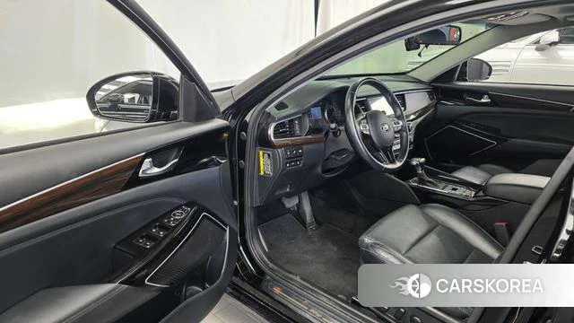 Kia Come New K7 id 4781243 из Кореи 20