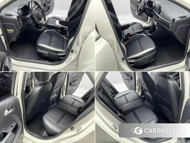 Kia All New Morning (JA) id 4508256 из Кореи 19