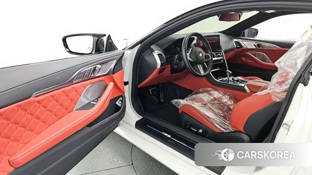 BMW M8 (G15) id 3074060 из Кореи 20