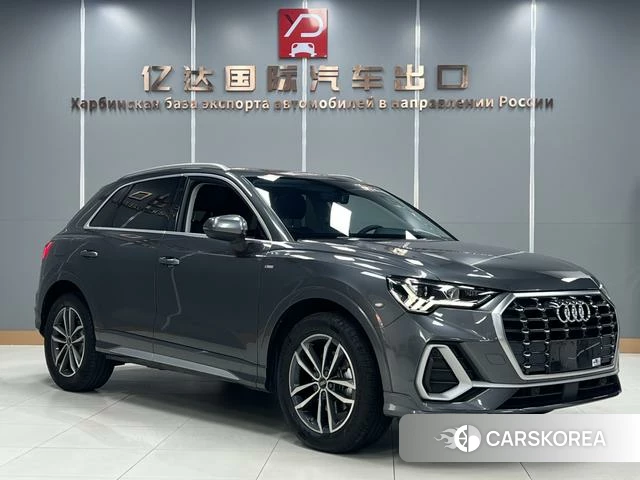 Audi Q3 id 4263330 из Китая 22