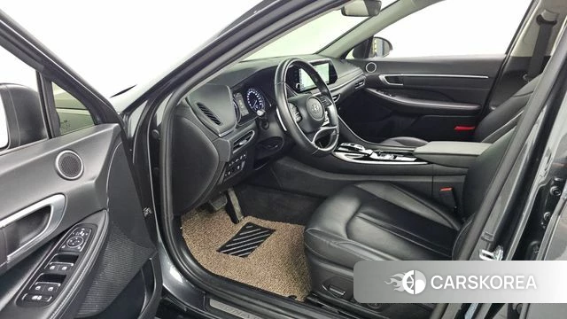 Hyundai Sonata Hybrid (DN8) id 3941255 из Кореи 20