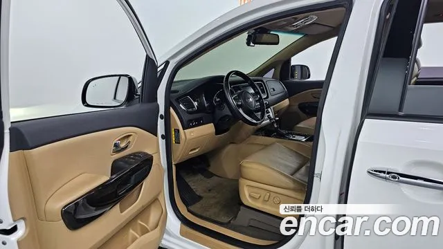 Kia The New Carnival id 2475002 из Кореи 20