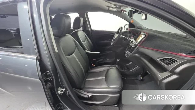 Chevrolet (GM Daewoo) The New Spark id 3626904 из Кореи 20