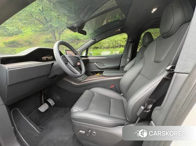 Tesla Model X id 4748091 из Кореи 19