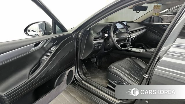 Genesis G80 (RG3) id 4203248 из Кореи 20