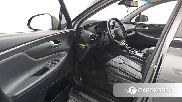 Hyundai Santa Fe TM id 3396505 из Кореи 20