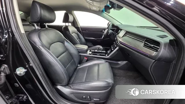 Kia K7 Premier id 3583046 из Кореи 20