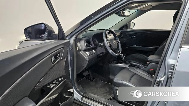 Ssangyong Berry New Tivoli id 4339329 из Кореи 31