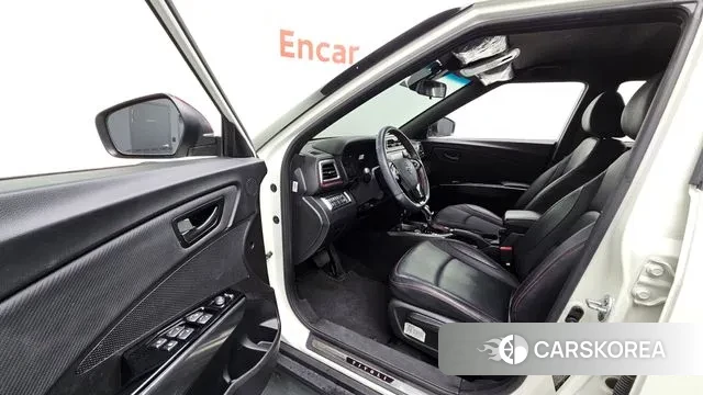 Ssangyong Berry New Tivoli id 3529974 из Кореи 20