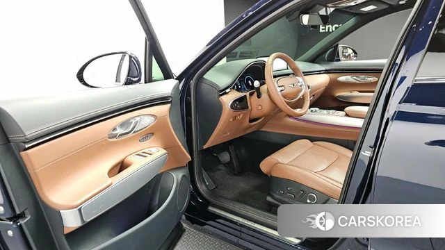 Genesis GV70 id 4444842 из Кореи 20