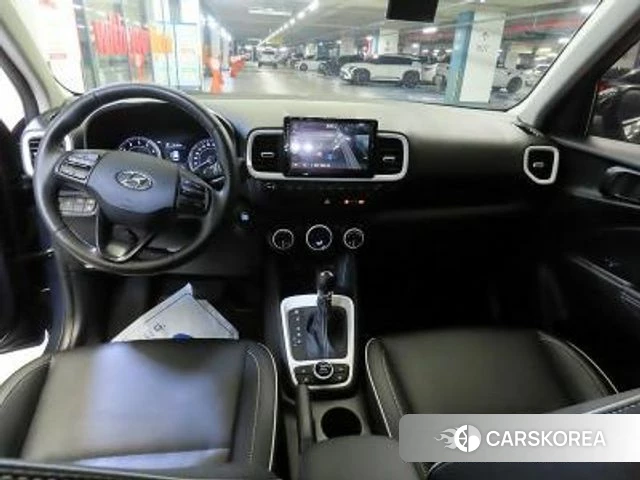 Hyundai Venue id 4507024 из Кореи 20