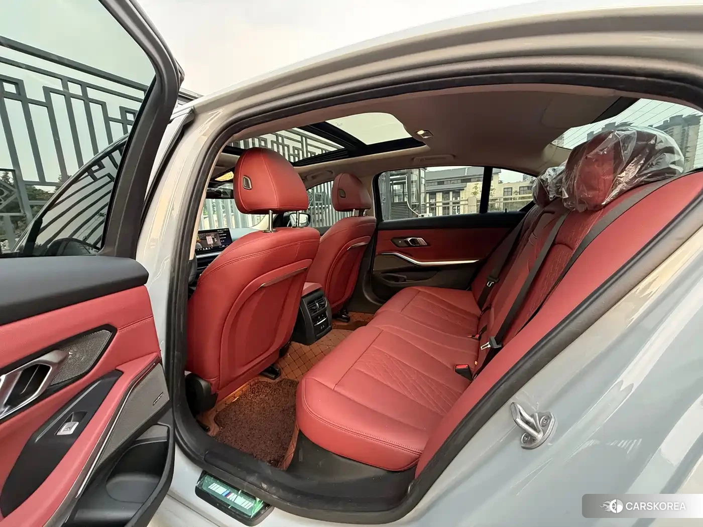 BMW 3 series id 4565077 из Китая 11