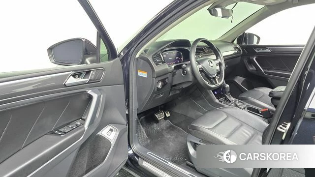Volkswagen Tiguan Allspace id 4794050 из Кореи 20