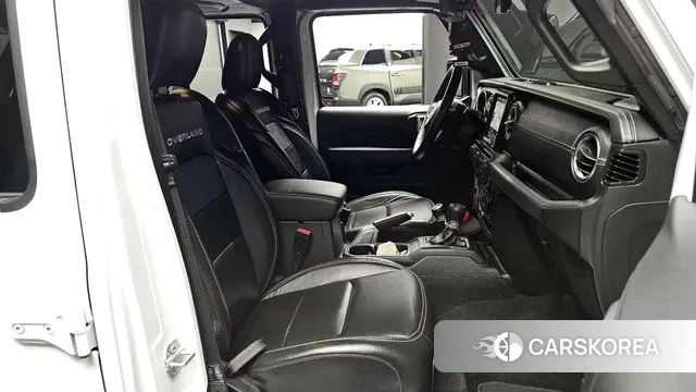 Jeep Wrangler (JL) id 3555947 из Кореи 20