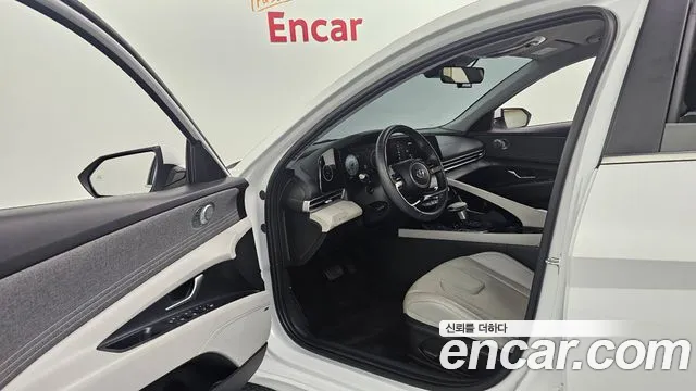 Hyundai Avante (CN7) id 2800571 из Кореи 20