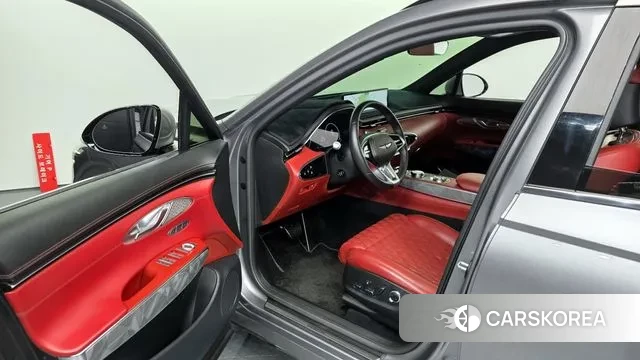 Genesis GV70 id 3412060 из Кореи 20