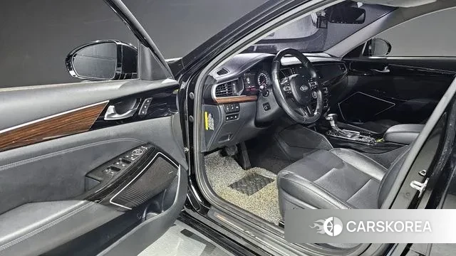 Kia Come New K7 id 3687554 из Кореи 20