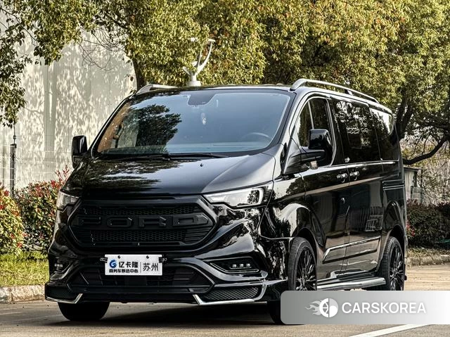 Watsonwell Ford Black Warrior id 3908215 из Китая 21