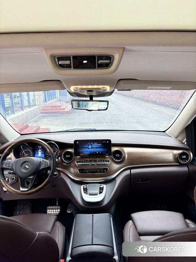 Mercedes-Benz V-class id 4276829 из Китая 11