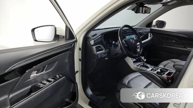 Ssangyong Beautiful Korando id 4224831 из Кореи 37