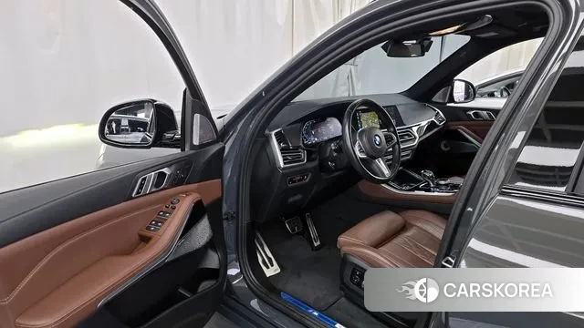 BMW X5 (G05) id 3360241 из Кореи 20