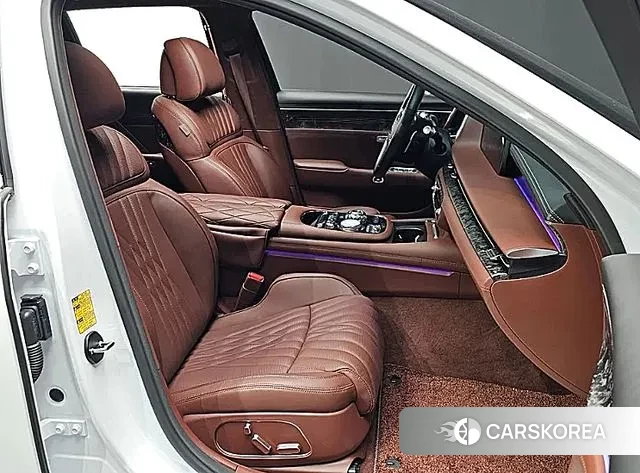 Genesis G90 (RS4) id 3437819 из Кореи 20