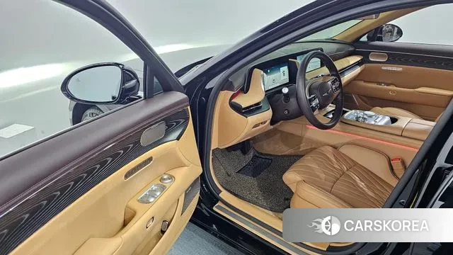 Genesis G90 (RS4) id 3523717 из Кореи 20