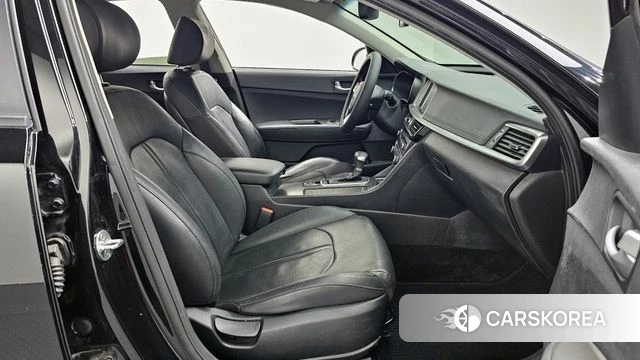 Kia The New K5 2nd generation id 3885967 из Кореи 20