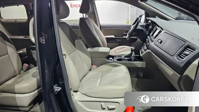 Kia The New Carnival id 3460096 из Кореи 20