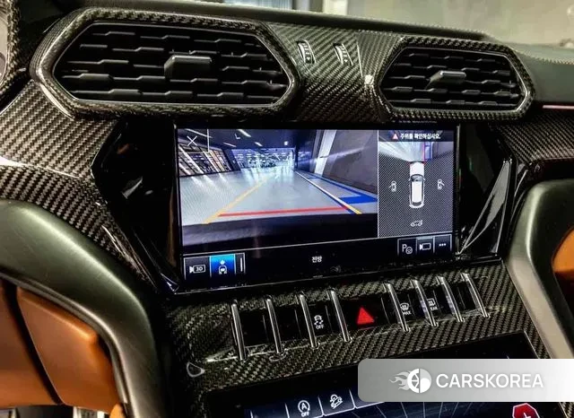 Lamborghini Urus id 3081849 из Кореи 11