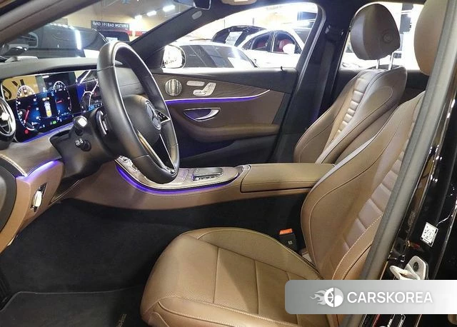 Mercedes-Benz E-Class W213 id 4682284 из Кореи 20