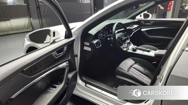 Audi A6 (C8) id 3164409 из Кореи 20